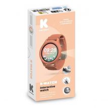 Montre Connectee K-watch Corail - Kidywolf