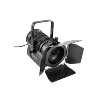 Eurolite Led Tha-40pc Trc Theatre-spot Noir - Eurolite