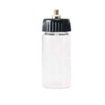 Godets Plastique 20 Ml Pour Aérographe Sparmax Sp-540 3 Pièces