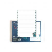 Set De Papier À Lettre Paon - Hirondelles & Cie