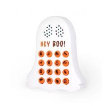 Jeu Avec Effets Sonores Hey Boo Halloween - Legami