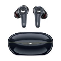 Ecouteurs Sans Fil Intra-auriculaires True Wireless Monster Clarity 8.0 Anc Bleu Nuit