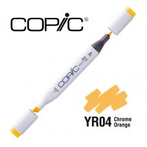Marqueur À L'Alcool Copic Marker Yr04 Chrome Orange