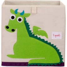 Cube De Rangement Dragon - 3 Sprouts