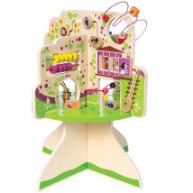 Table D'Activités Arbre Boulier - Manhattan Toy