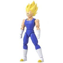 Figurine Dragon Ball Super - Majin Vegeta - 17 Cm - Bandai