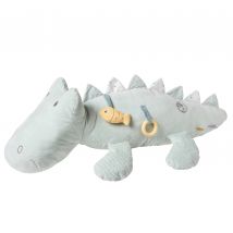 Peluche D'Activité Roméo Le Crocodile - Nattou