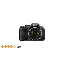 Nikon Coolpix P530 Noir