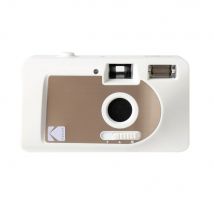 Kodak Da00264 - Appareil Photo Kodak S88, Objectif Optique 35 Mm, Convient Aux Films Iso 100/200/400, Pour Les Films Couleur De 35 Mm - Blanc - Kodak