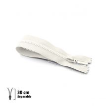 Fermeture Éclair Z49 - Prestilon 4 Mm 30 Cm - Séparable - Eclair Prym