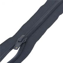 Fermeture Sport Séparable Maille Spirale - Bleu Marine - Mediac