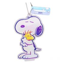 Snoopy - Porte-clés Acrylique Snoopy - Monogram