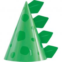 8 Chapeaux Dino - Annikids
