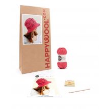 Kit Crochet Bob Rafe Rose Tu - Pingouin