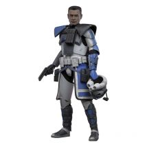 Star Wars : The Clone Wars - Figurine 1/6 Arc Trooper Echo 30 Cm - HST