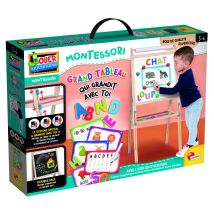 Montessori Grand Tableau Qui Grandit Avec Toi - LISCIANI