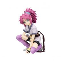 Hunter X Hunter - Statuette Noodle Stopper Machi 10 Cm - Furyu
