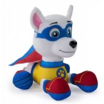 Peluche Chien Masqué Apollo 21 Cm - Pat' Patrouille - Spin Master - Doudou Licence - Spin Master