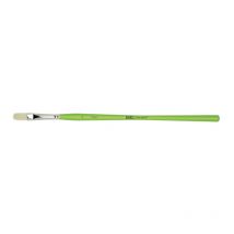 Pinceau - Usé Bombé - Acrylique - Liquitex - Brosse Free Style Plate - N°6