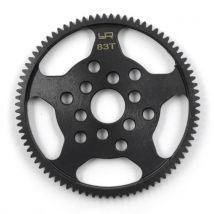 Couronne En Acier 83t 0.6m Pour Tamiya Cc-02 - YEAH RACING
