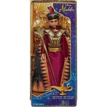 Coffret Aladdin : Jafar Le Visir Royal - Poupee Mannequin Disney Collection - Hasbro E7015 - DISNEY PRINCESS
