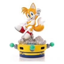 Sonic The Hedgehog - Statuette Tails 36 Cm - First 4 Figure
