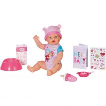 Baby Born Poupée Emma 43 Cm - Zapf Creation