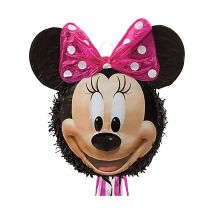 Pull Pinata Minnie - Amscan
