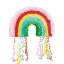 Pull Pinata Arc-en-ciel
