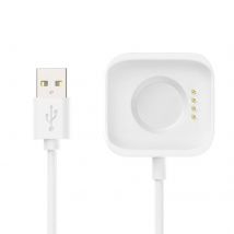 Chargeur Magnétique Pour Oppo Watch 41mm Longueur 1m Blanc - Avizar