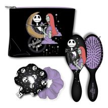 L'Etrange Noël De Mr. Jack - Pack 3 Trousses De Toilette Jack & Sally - Cerda