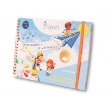 Livret Mon Quotidien De Maternelle - Etoilium