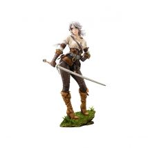 The Witcher - Statuette Bishoujo 1/7 Ciri 23 Cm - Kotobuyika