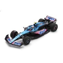 Miniatures Montées - Alpine 2023 Gasly 1/43 Spark