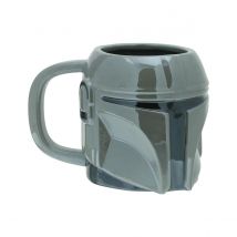 Star Wars The Mandalorian - Mug Shaped The Mandalorian - PALADONE PRODUCTS