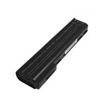 Avizar Batterie De Remplacement Pc Portable Hp Probook 640 Li-ion 11.1v 4400mah 49.0wh Noir