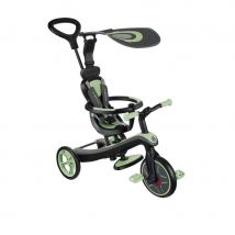 Tricycle Trike Explorer V2 4in1 Sauge - Globber