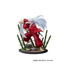 Inuyasha - Statuette 1/7 Inuyasha 25 Cm - Proof