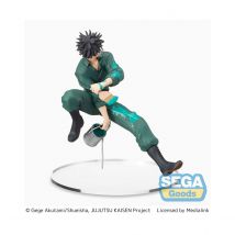 Jujutsu Kaisen - Statuette Graffiti X Battle Re: Megumi Fushiguro 12 Cm - Sega