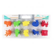 Valisette De Tampons A La Ferme - Sodertex