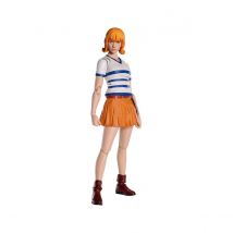 One Piece Live Action - Figurine S.h. Figuarts Nami 15 Cm - Tamashii Nations