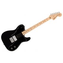 Paranormal Esquire Deluxe Mn Metallic Black Squier