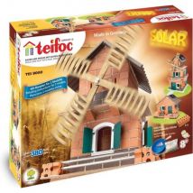 Moulin Teifoc - eitech teifoc