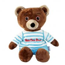 Peluche Bouillotte Petit Ours Brun - Pelucho