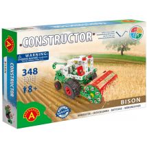 Constructor Bison - Moissonneuse-batteuse - Alexander Toys
