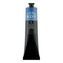 Blockx - Peinture À L'Huile - Extra-fine - Bleu De Sèvres - 212451bxc - 200ml - Color Block