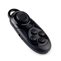 Manette De Jeu Gamepad Sans-fil Multifonctions Vrbluetooth Android Ios Noir Yonis - Yonis