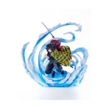 Demon Slayer: Kimetsu No Yaiba - Statuette 1/8 Giyu Tomioka Dx Ver. 29 Cm - Bellfine