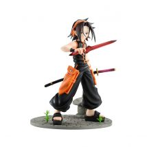 Shaman King - Statuette 1/7 Yoh Asakura 24 Cm - BELLFINE