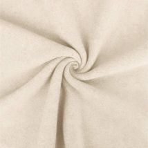 Coupon De Tissu Polaire De 100% Coton - Laize : 150 Cm - Craft Loom